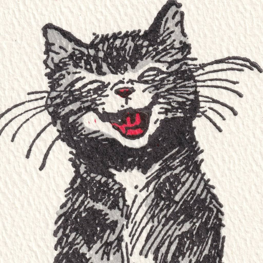 Cat Smile