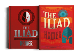 The Iliad (Penguin Clothbound Classics) by Homer, Peter Jones, D. C. H. Rieu, E. V. Rieu, Coralie Bickford-Smith