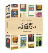 Classic Paperbacks Notecards and Envelopes