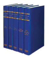 The Summa Theologica of St. Thomas Aquinas (Five Volume Set)