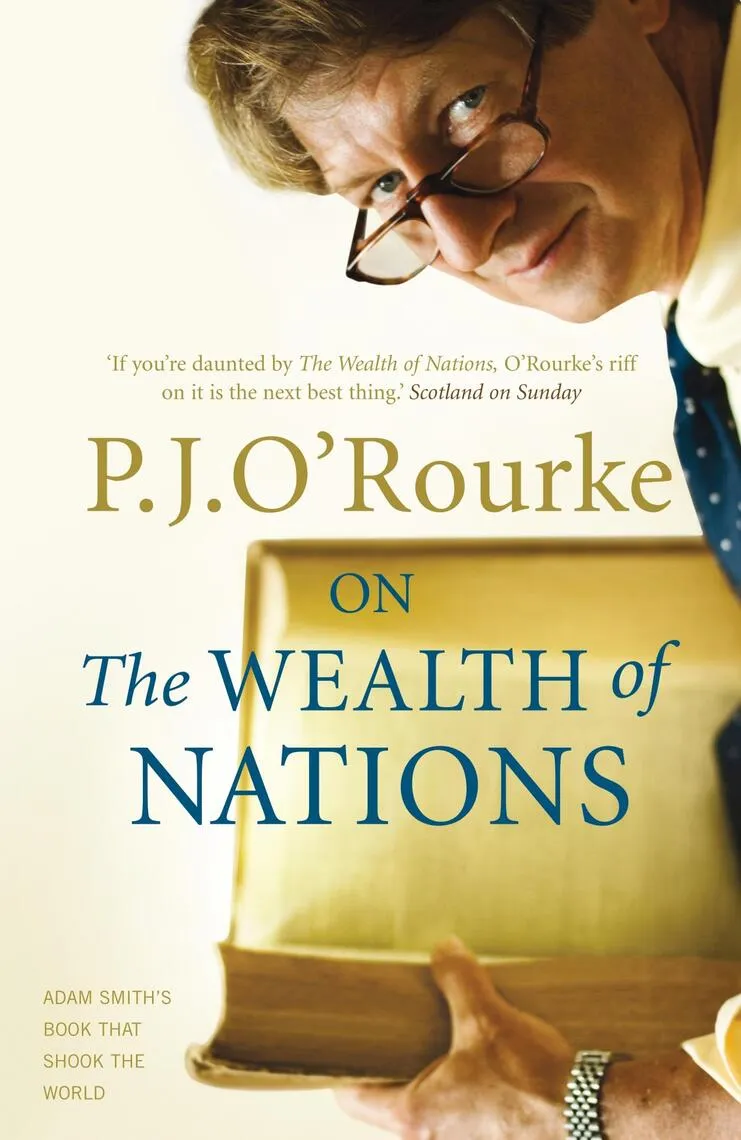 On The Wealth of Nations: Books That Changed the World