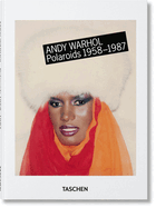 Andy Warhol- Polaroids 1958-1987