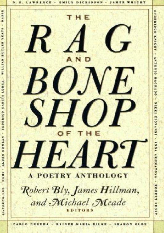 The Rag and Bone Shop of the Heart