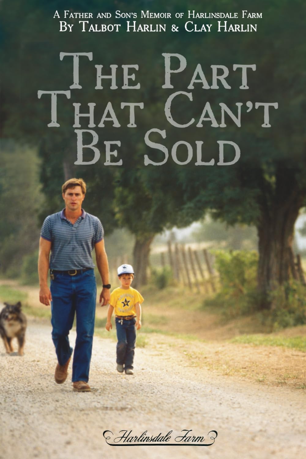 The Part that Can't Be Sold