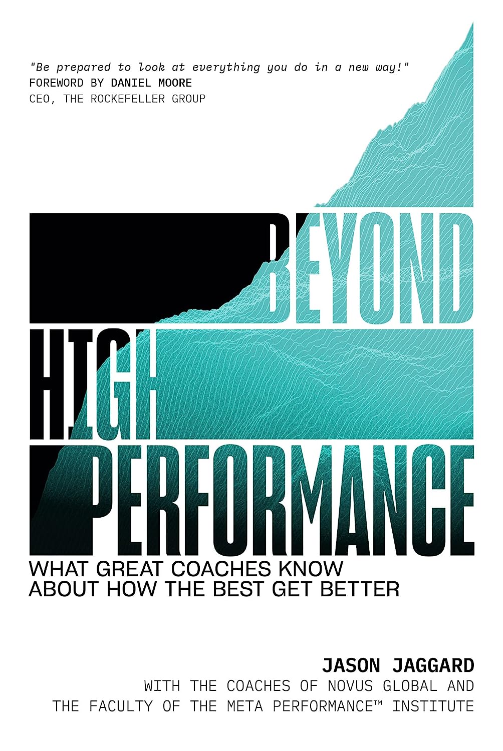 Beyond High Performance
