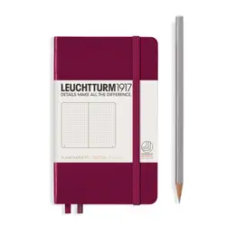 LEUCHTTURM1917 Notebooks - Pocket (A6)