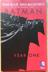 Batman Year One