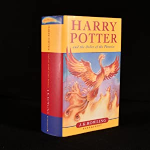 Harry Potter and the Order of the Phoenix - First Edition