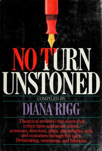 No Turn Unstoned
