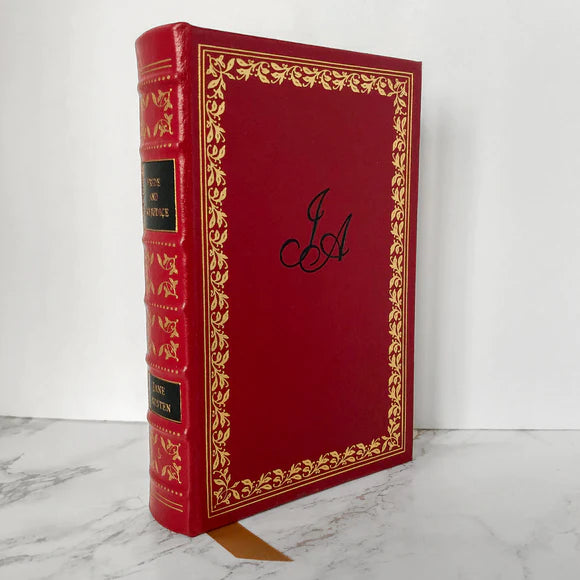 Pride and Prejudice : Leather Collector's Edition