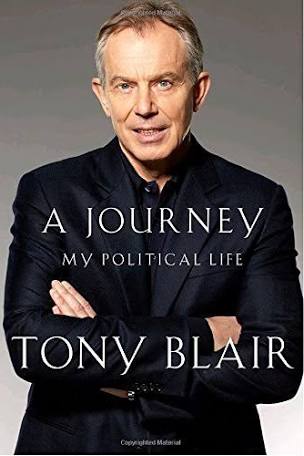 A Journey; My Political Life