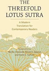 The Threefold Lotus Sutra