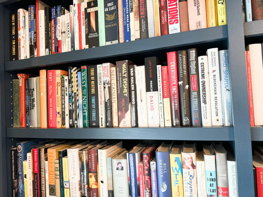 The Books of Titans Subscription