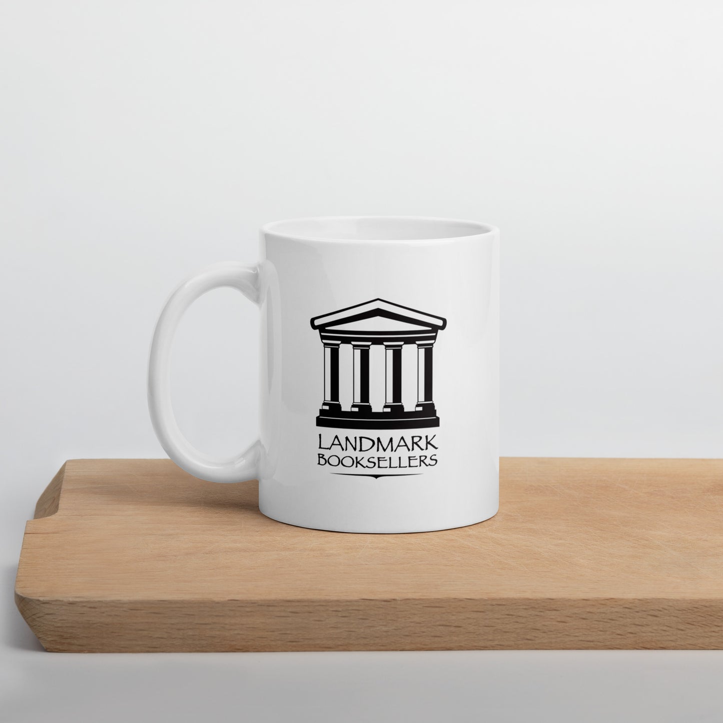 Landmark Booksellers Design Coffee Mugs