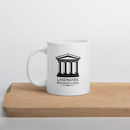 Landmark Booksellers Design Coffee Mugs
