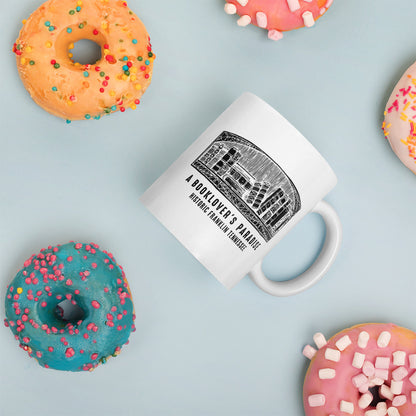 Landmark Booksellers Design Coffee Mugs