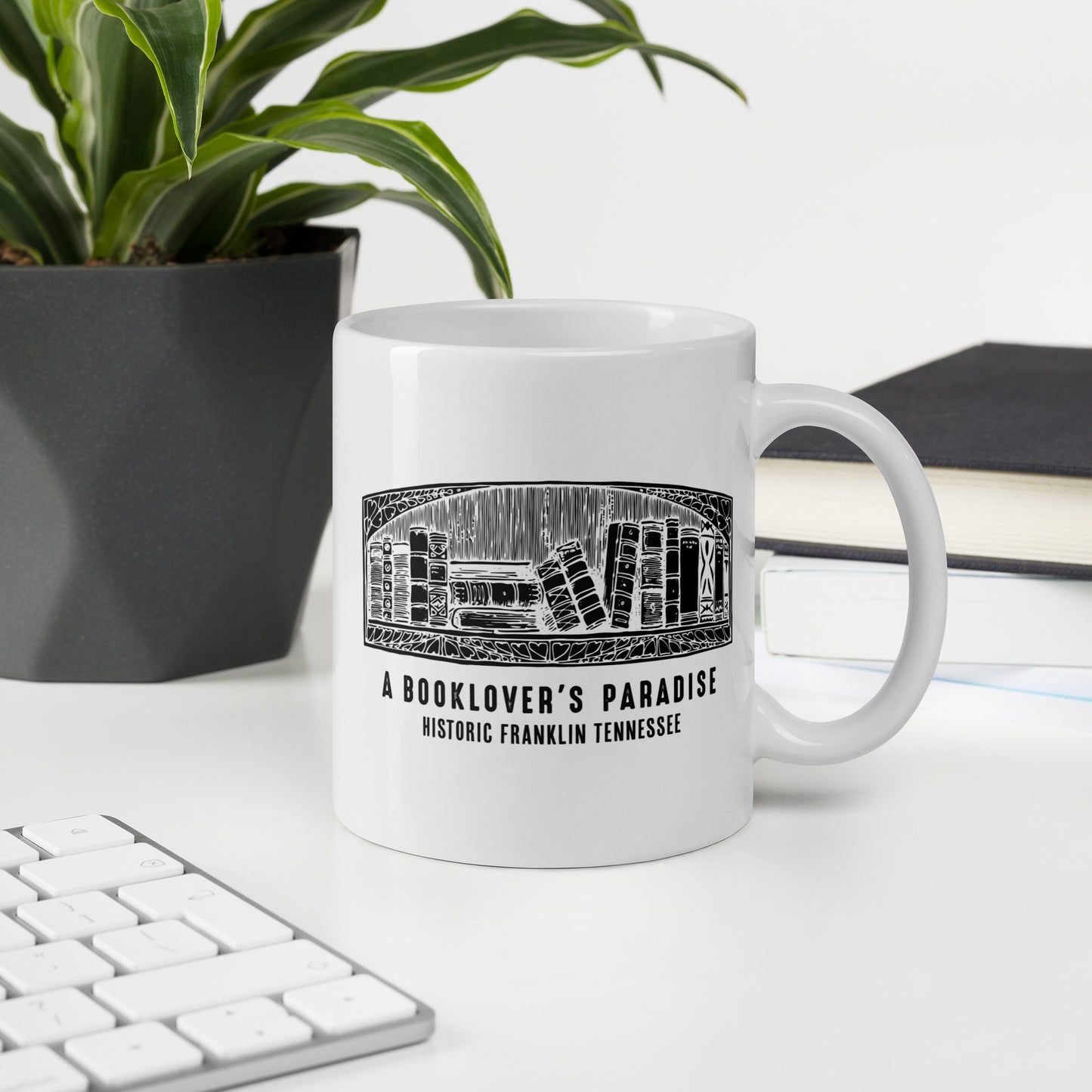 Landmark Booksellers Design Coffee Mugs