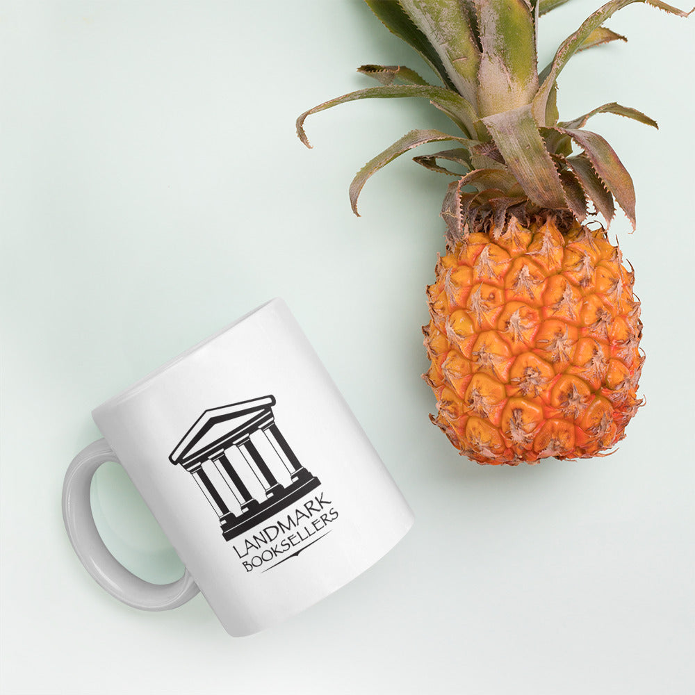 Landmark Booksellers Design Coffee Mugs