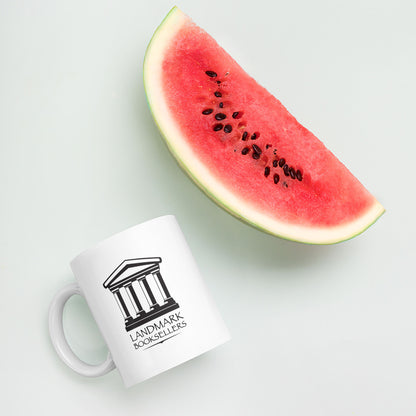 Landmark Booksellers Design Coffee Mugs