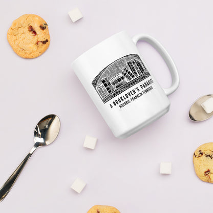 Landmark Booksellers Design Coffee Mugs