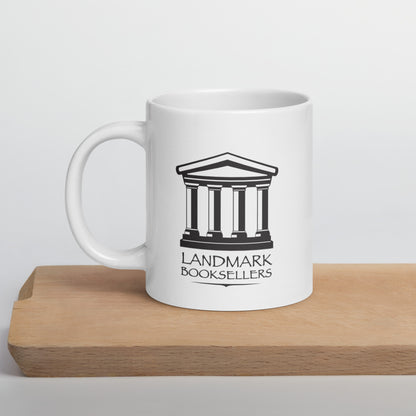 Landmark Booksellers Design Coffee Mugs