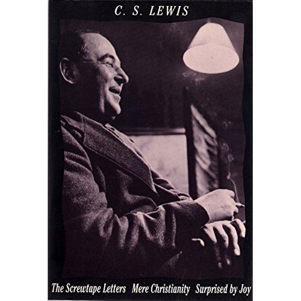 C.S. Lewis 3 Volume Collection