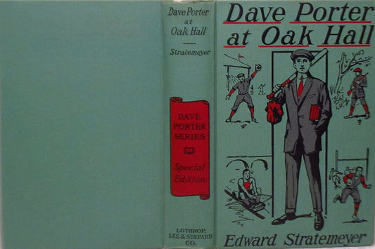 Dave Porter at Oak Hall