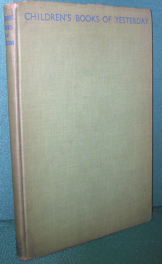 Children's Books of Yesterday - Rare