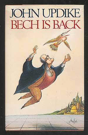 Bech is Back - First edition