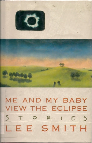 Me and My Baby View the Eclipse