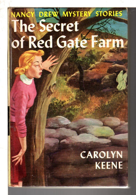 Nancy Drew Mystery Stories #6: The Secret of Red Gate Farm