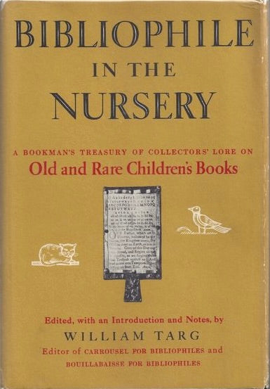 Bibliophile in the Nursery
