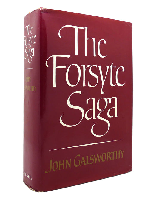 The Forsyte Saga
