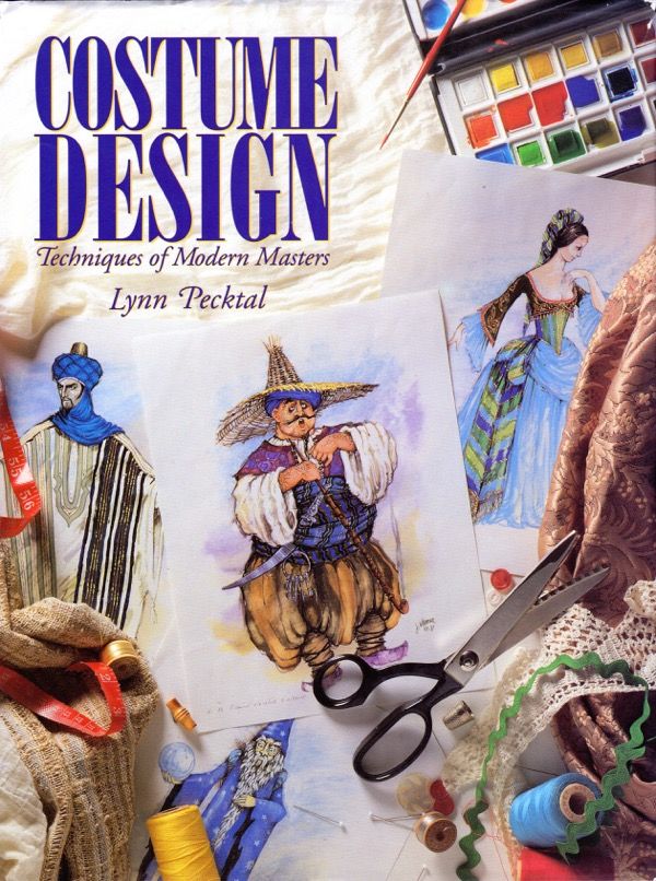 Costume Design: Techniques of Modern Masters