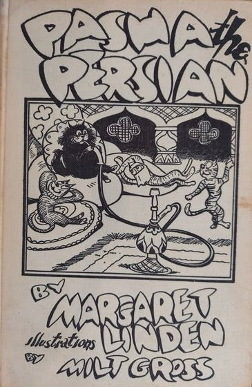 Pasha the Persian - First Edition