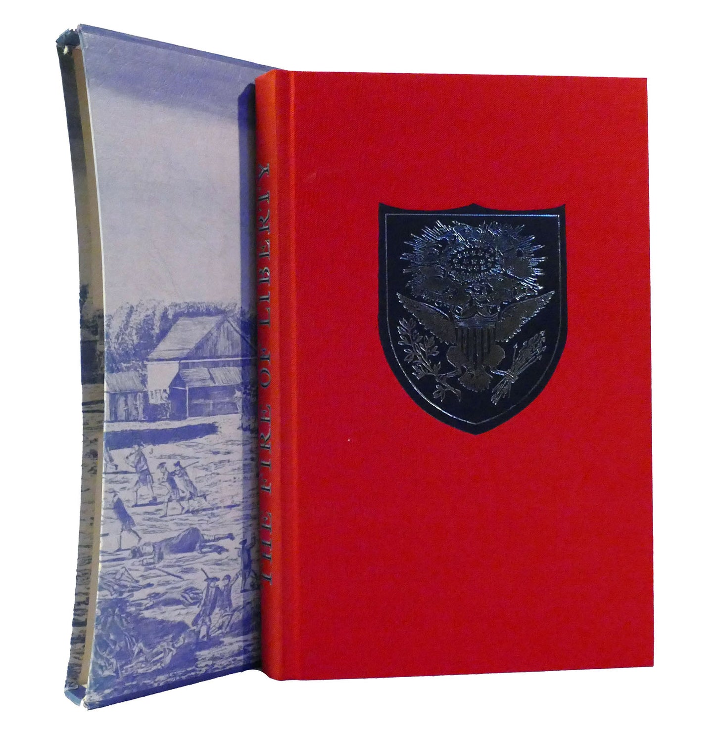 The Fire of Liberty Folio Society