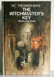 The Hardy Boys #55: The Witchmaster's Key