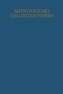Mitio Nagumo - Collected Papers