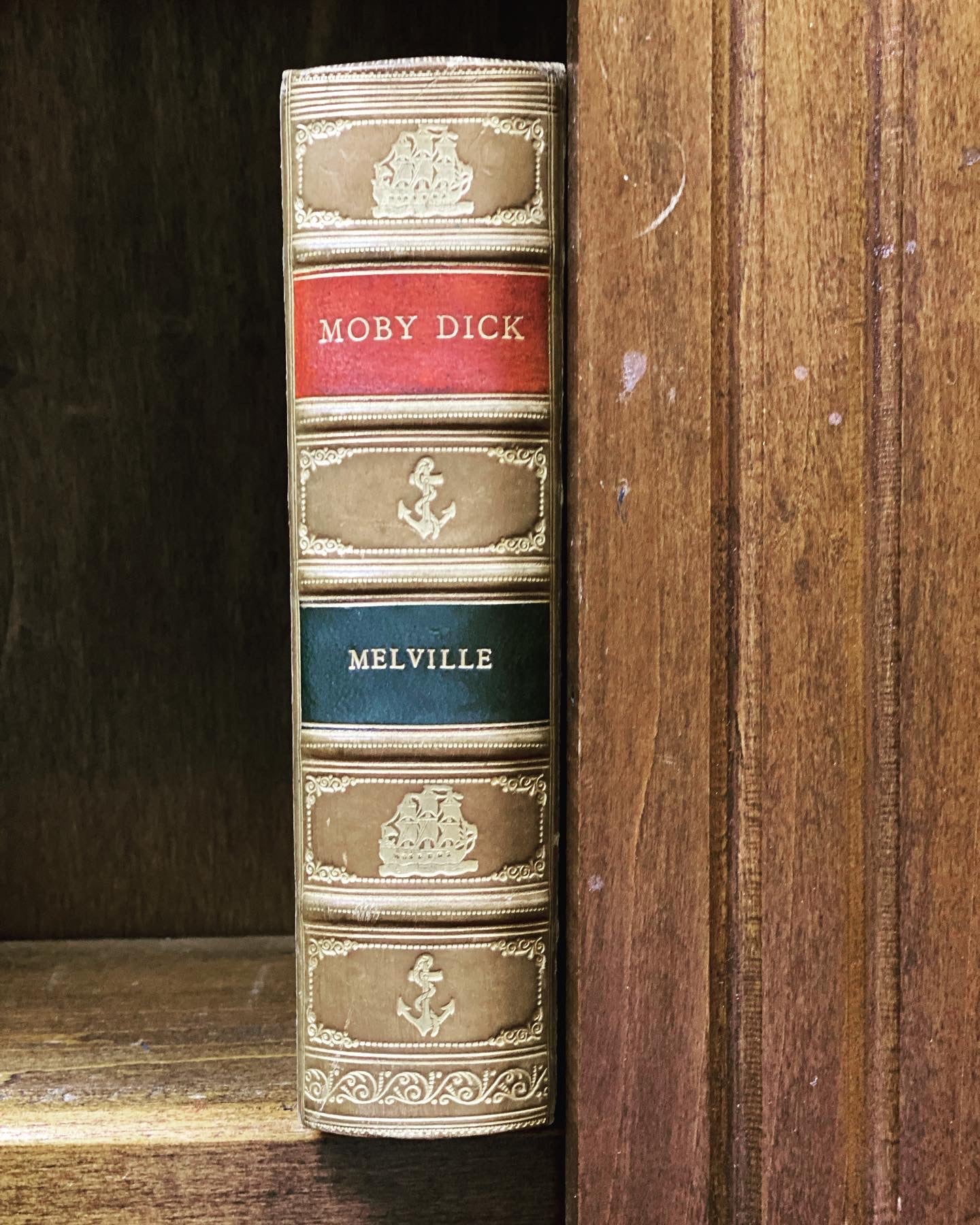Moby Dick - 1930 Random House Edition