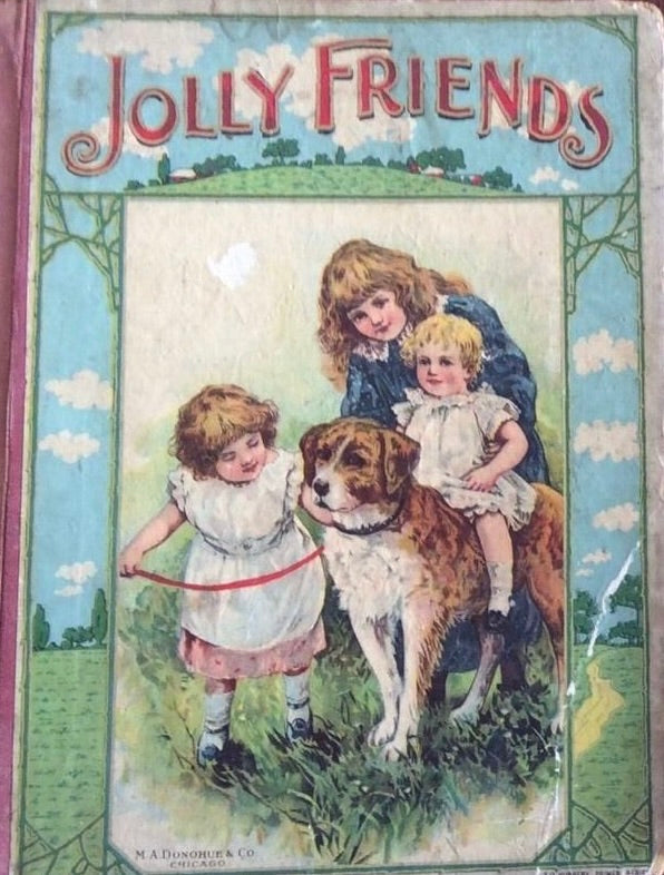 Jolly Friends - Rare