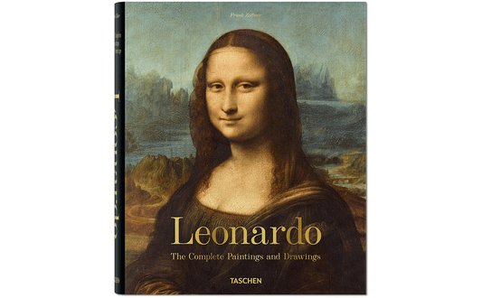 Leonardo - The Complete Paintings and Drawings