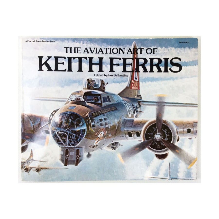 The Aviation Art of Keith Ferris