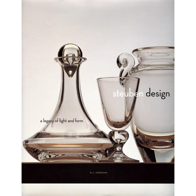 Steuben Design - a legacy of light and form