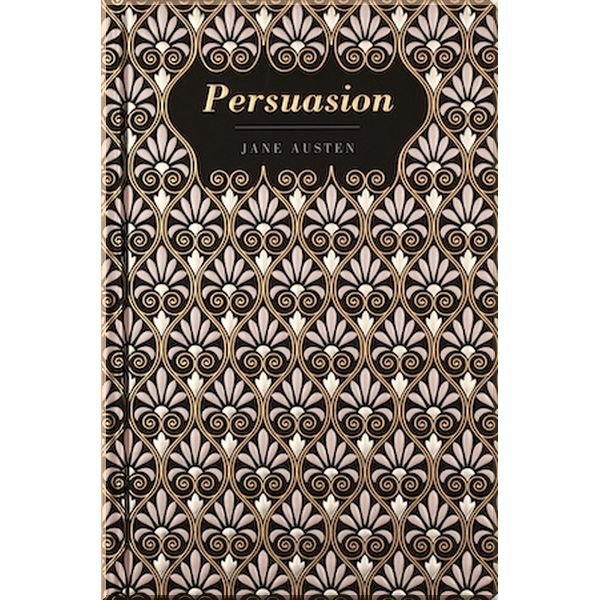Persuasion (Penguin Clothbound Classics) by Jane Austen, Gillian Beer, Coralie Bickford-Smith