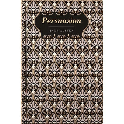 Persuasion (Penguin Clothbound Classics) by Jane Austen, Gillian Beer, Coralie Bickford-Smith