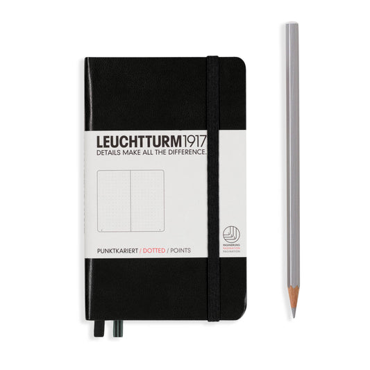 LEUCHTTURM1917 Notebooks - Pocket (A6)