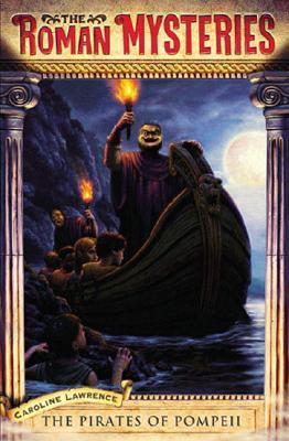 The Roman Mysteries: The Pirates of Pompeii