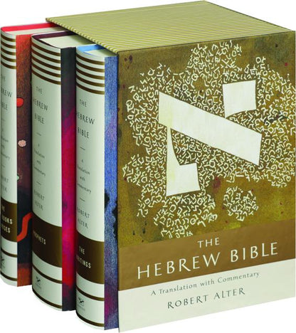 The Hebrew Bible: A Translation with Commentary by Robert Alter