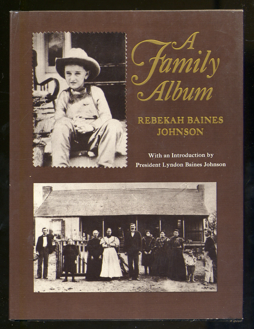 A Family Album - Signed