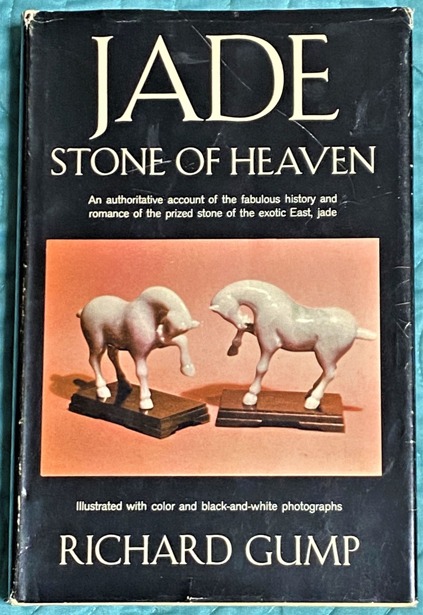 Jade - Stone of Heaven